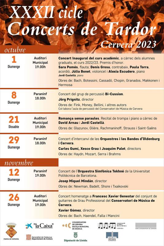 cartell Concert de Two Sounds