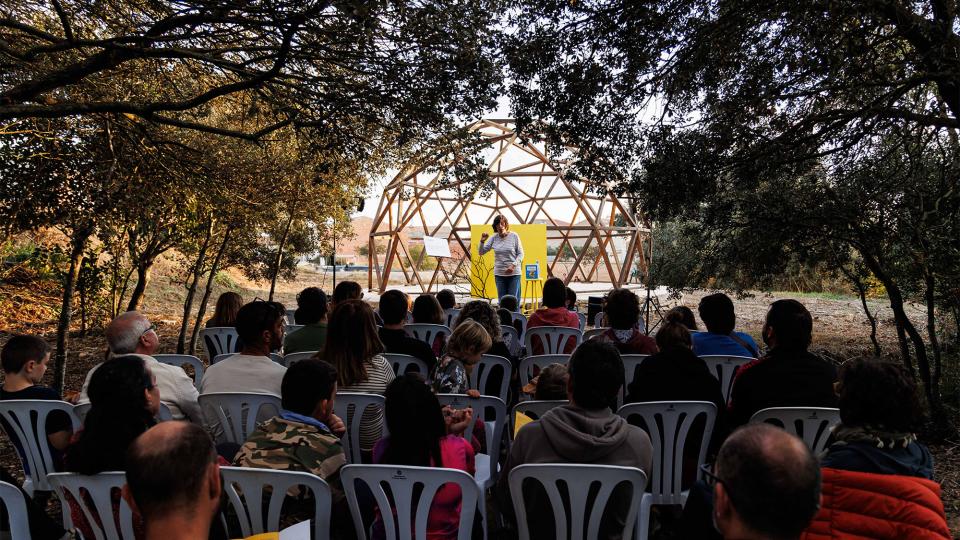 El Festival de Narració Oral de la Segarra 2025 -  El Festival de Narració Oral de la Segarra 2025 -