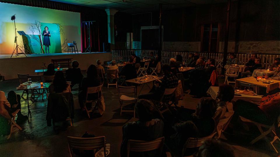 El Festival de Narració Oral de la Segarra  2025 -  El Festival de Narració Oral de la Segarra  2025 -