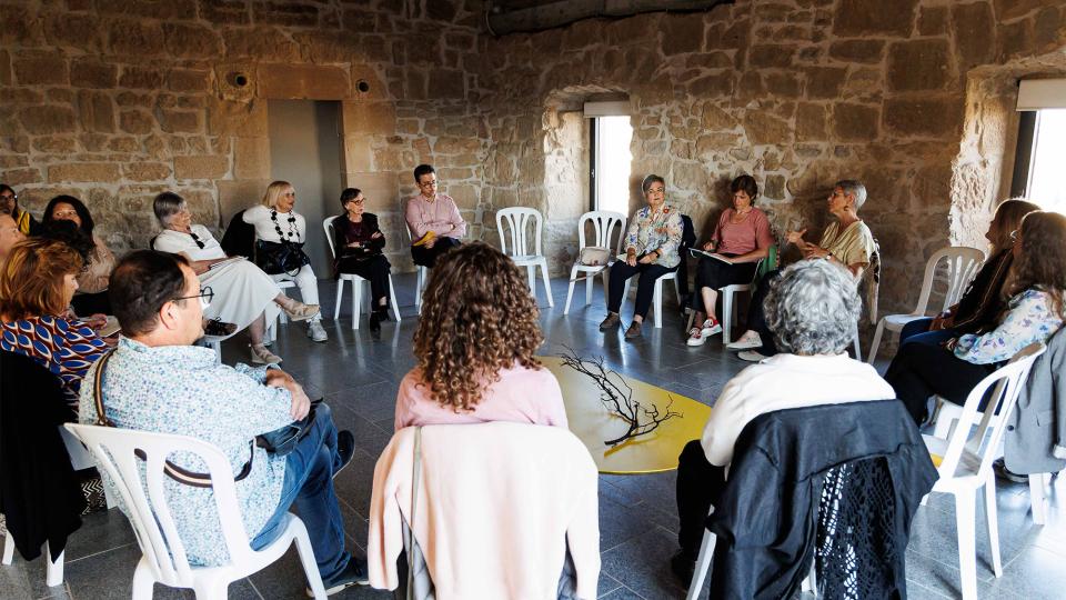 El Festival de Narració Oral de la Segarra 2025