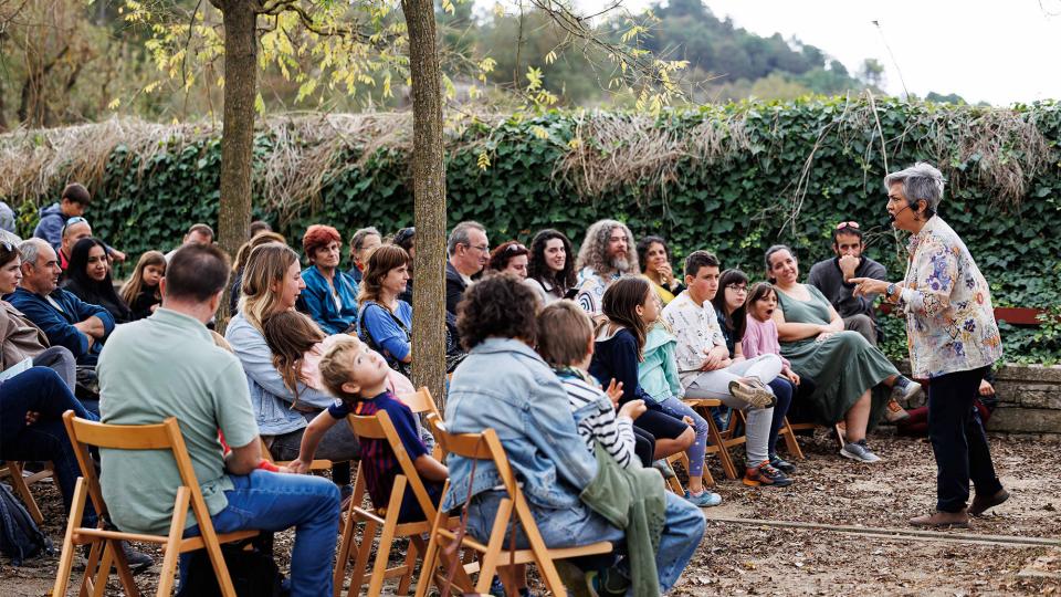 El Festival de Narració Oral de la Segarra 2025 -  El Festival de Narració Oral de la Segarra 2025 -