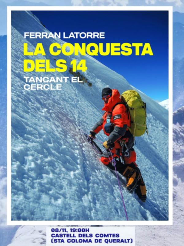 cartell Cinema de muntanya