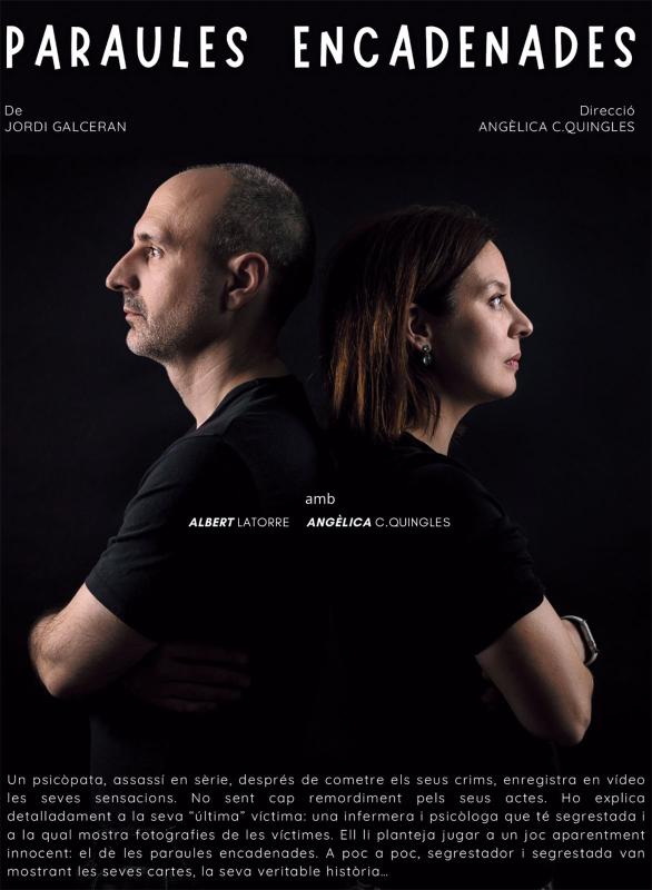 X Concurs de teatre 'Paraules encadenades'