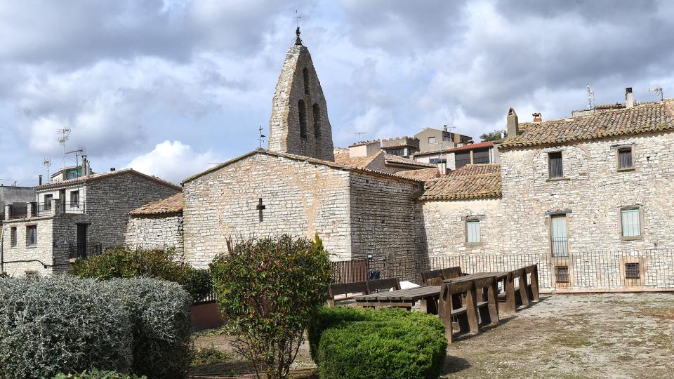 19.10.2025 Capella de la Immaculada   Pujalt -  Ramon Sunyer