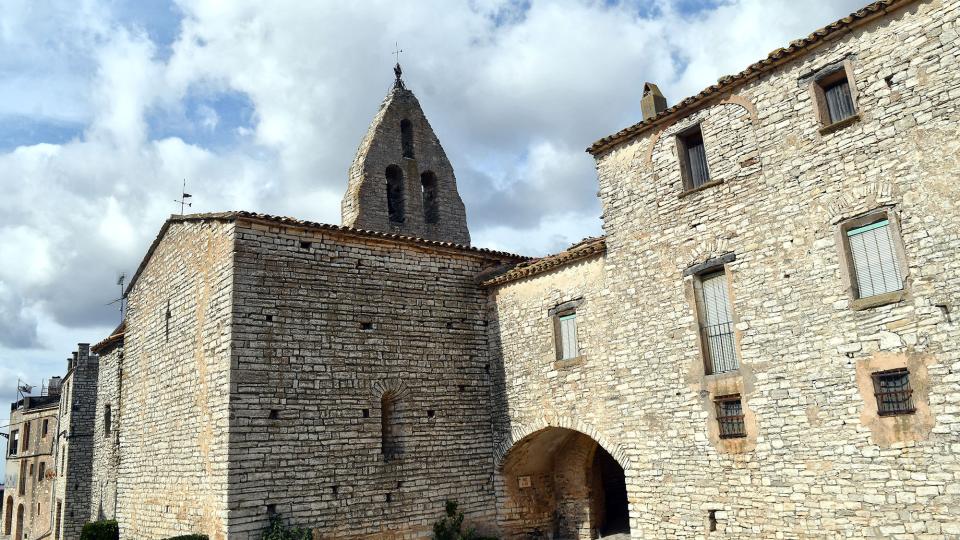 Capella de la Concepció - Autor Ramon Sunyer (2025)