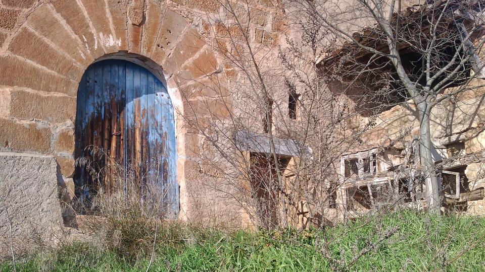 Mas de la Vila - Auteur Ramon Sunyer (2012)