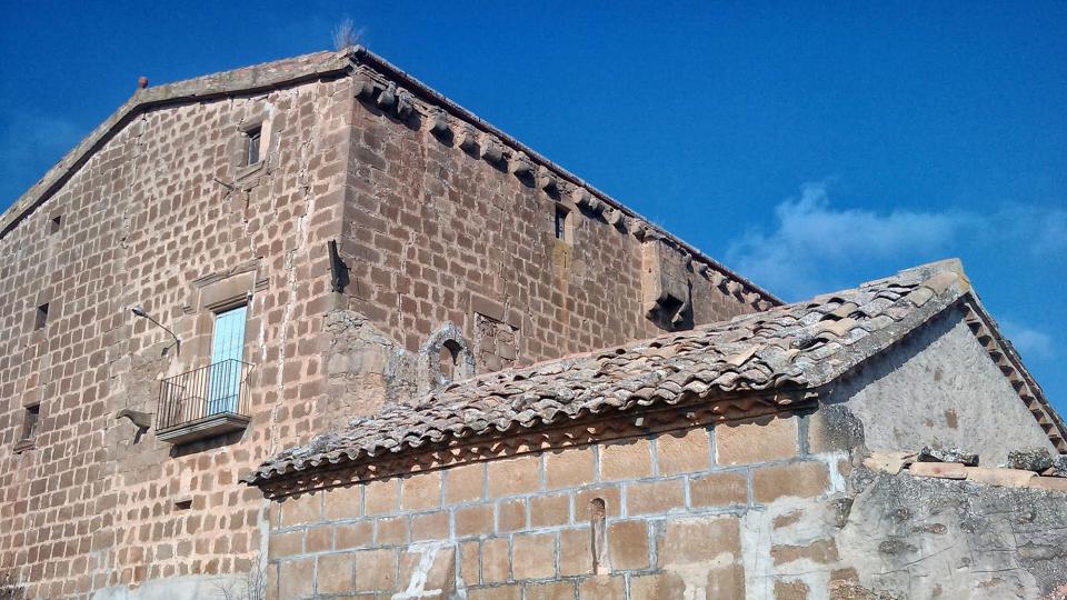 Mas de la Vila - Auteur Ramon Sunyer (2012)