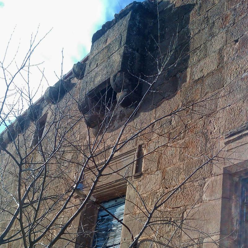 27.12.2012 Mas de la Vila  Les Cases de la Serra -  Ramon Sunyer