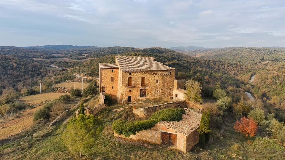 2.12.2025 Mas Pujol  Les Cases de la Serra -  Ramon Sunyer