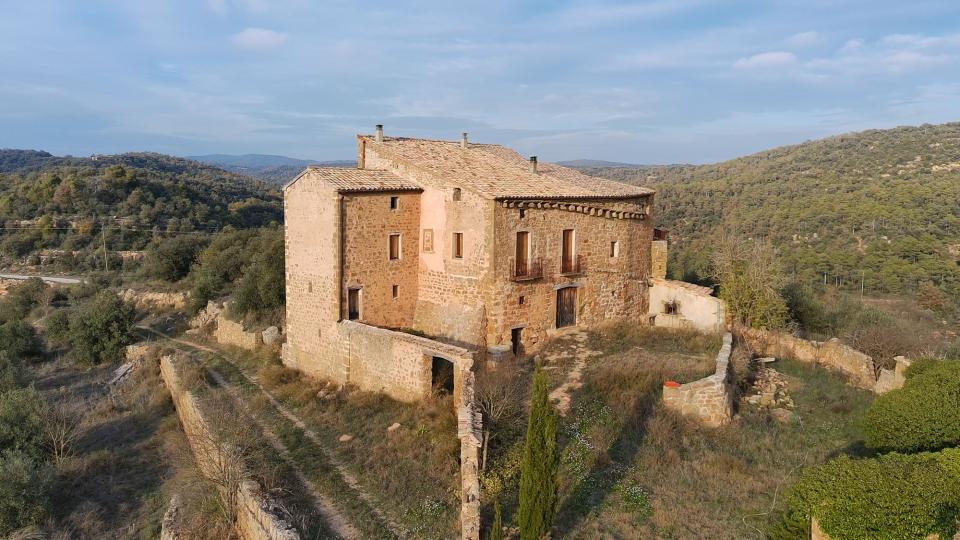 Mas de Pujol - Auteur Ramon Sunyer (2025)