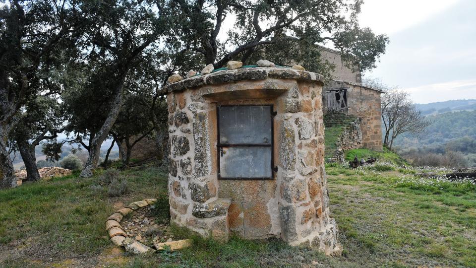 Espace  Pou Mas Garriga