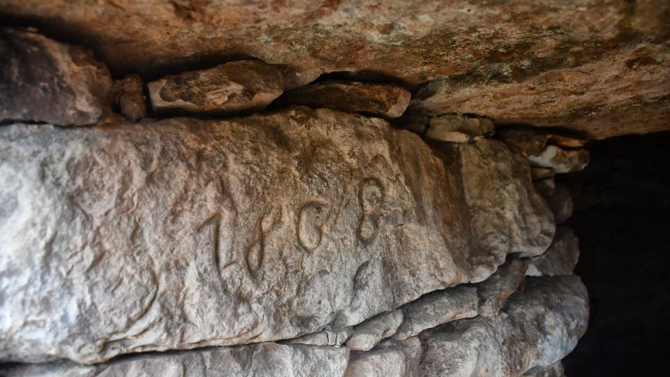 24.11.2024 Cabana del Sastre  Aguilar de Segarra -  Ramon Sunyer
