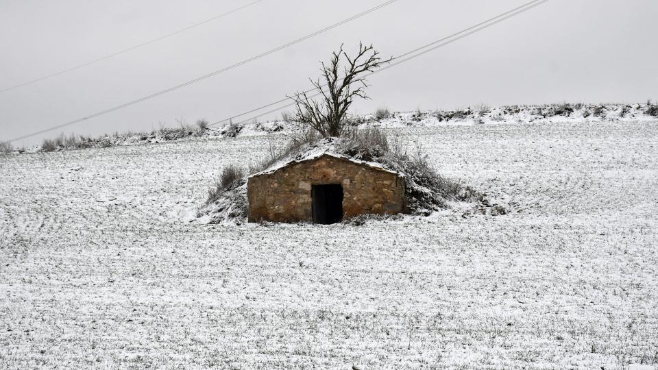 5.1.2026 Cabana nevada  Ivorra -  Ramon Sunyer