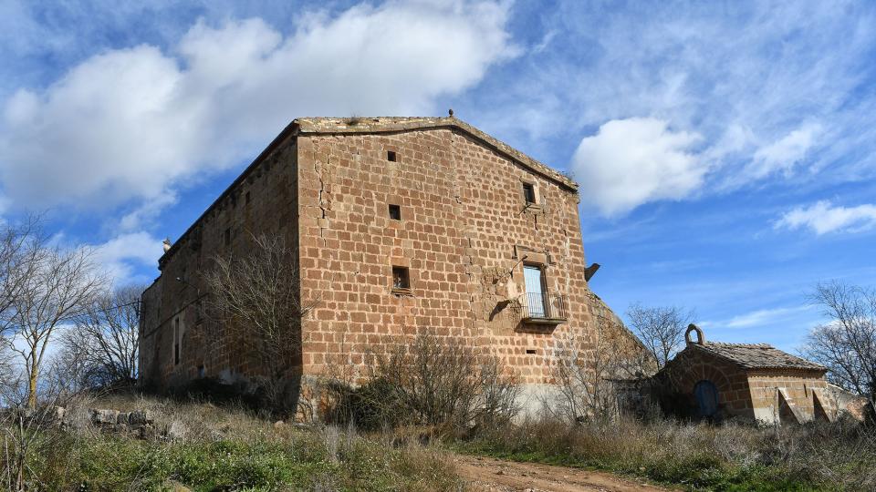 9.2.2026 Mas de la Vila  Les Cases de la Serra -  Ramon Sunyer