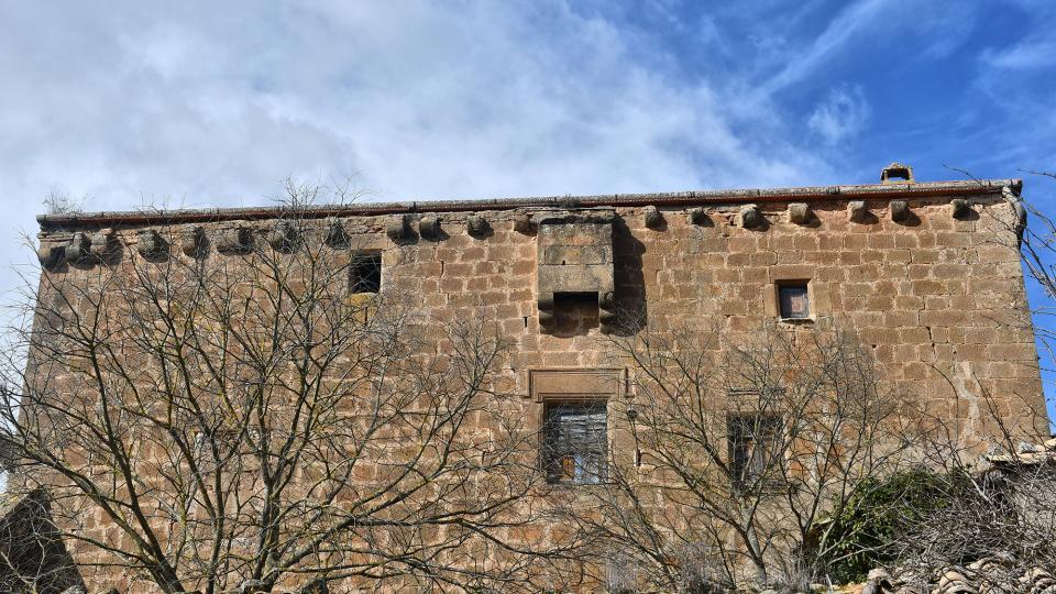 9.2.2026 Mas de la Vila  Les Cases de la Serra -  Ramon Sunyer