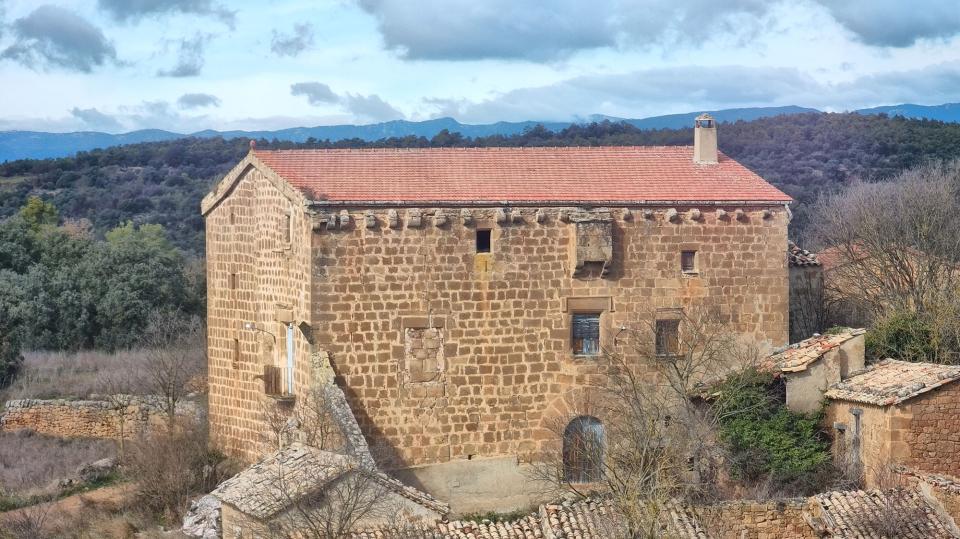 9.2.2026 Mas de la Vila  Les Cases de la Serra -  Ramon Sunyer