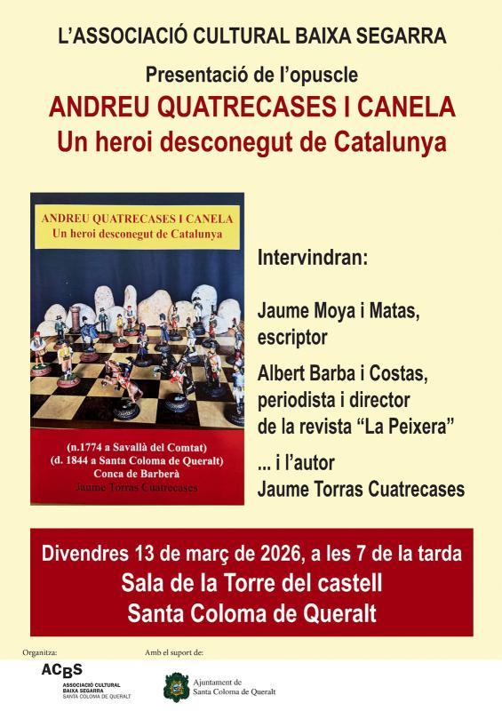 Descobreix la Segarra