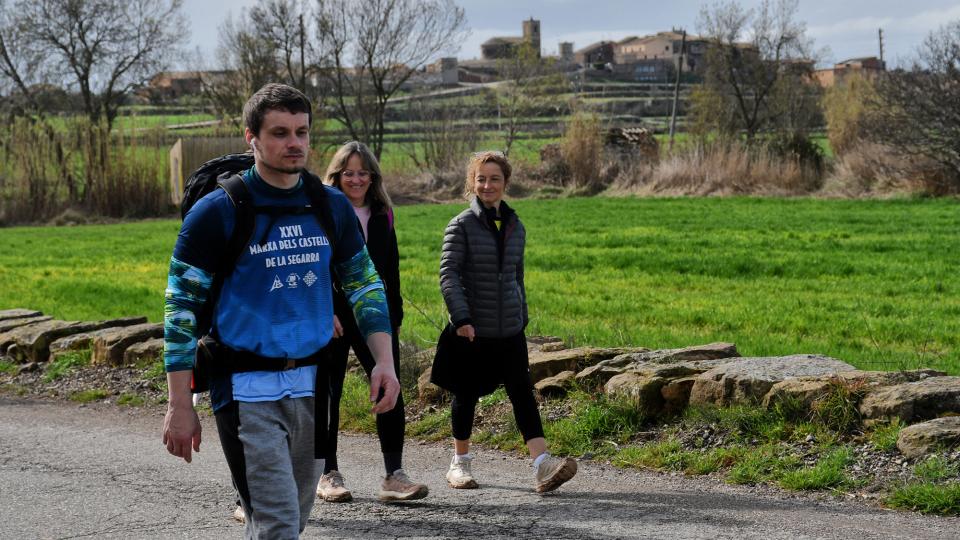 8 de Març de 2026 XXV Marxa dels Castells  Sisteró -  Ramon Sunyer