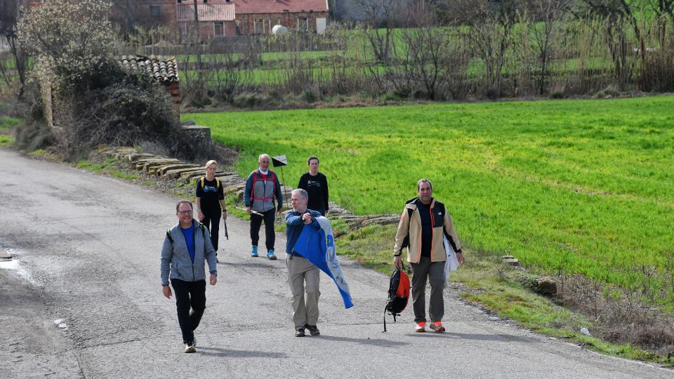 8 de Març de 2026 XXV Marxa dels Castells  Sisteró -  Ramon Sunyer