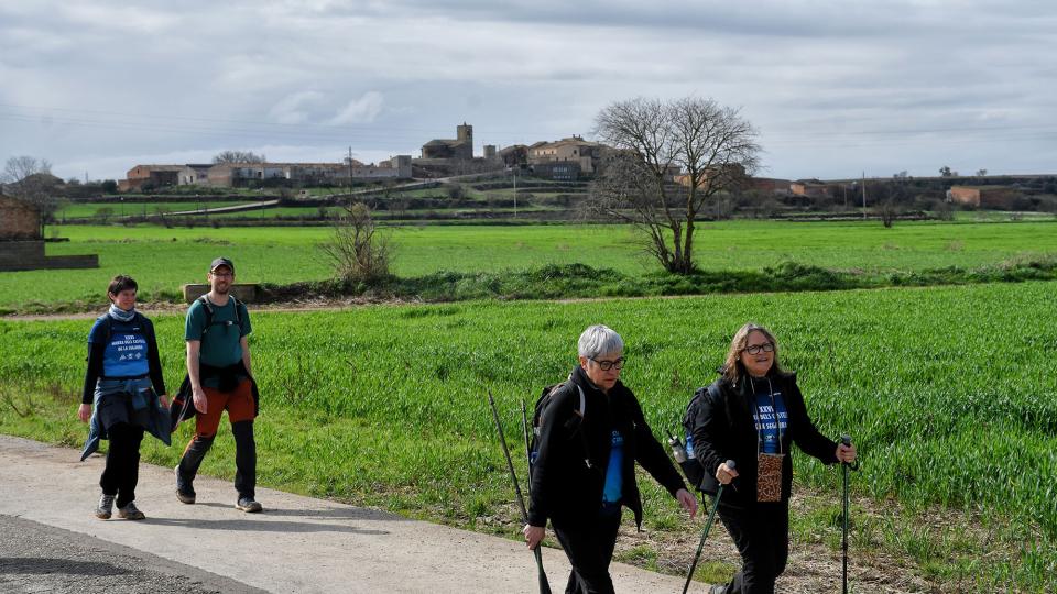 8 de Març de 2026 XXV Marxa dels Castells  Sisteró -  Ramon Sunyer