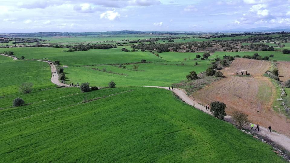 8 de Març de 2026 XXV Marxa dels Castells  Les Pallargues -  Ramon Sunyer