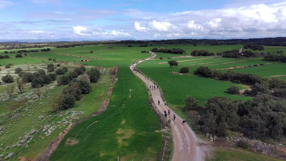 8 de Març de 2026 XXV Marxa dels Castells  Les Pallargues -  Ramon Sunyer