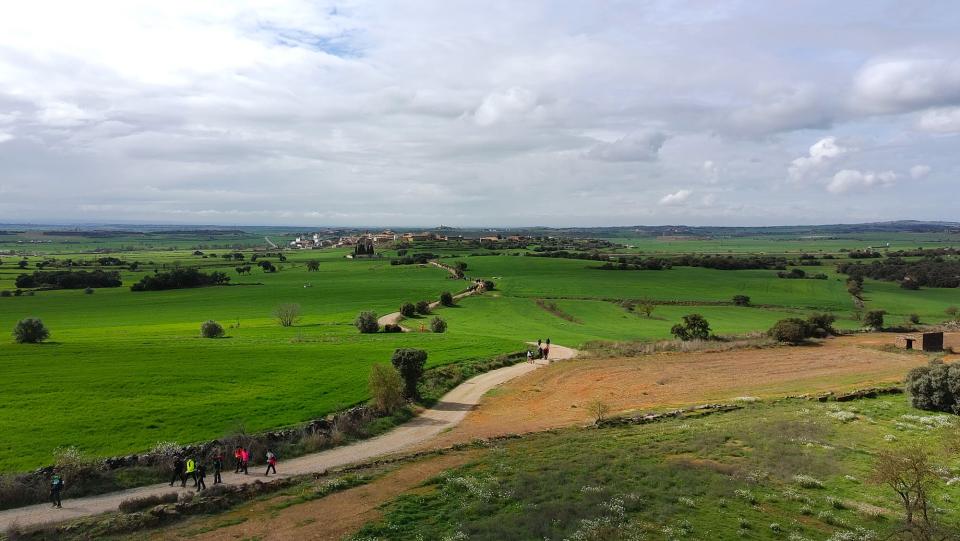 8 de Març de 2026 XXV Marxa dels Castells  Les Pallargues -  Ramon Sunyer