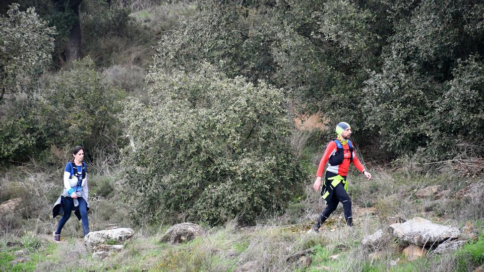 8 de Març de 2026 XXV Marxa dels Castells  Les Sitges -  Ramon Sunyer