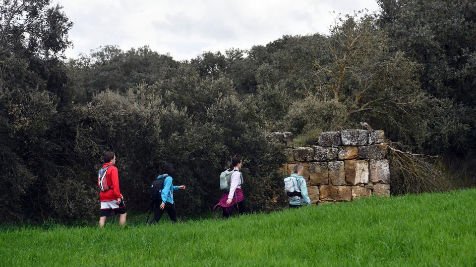 8 de Març de 2026 XXV Marxa dels Castells  Les Sitges -  Ramon Sunyer