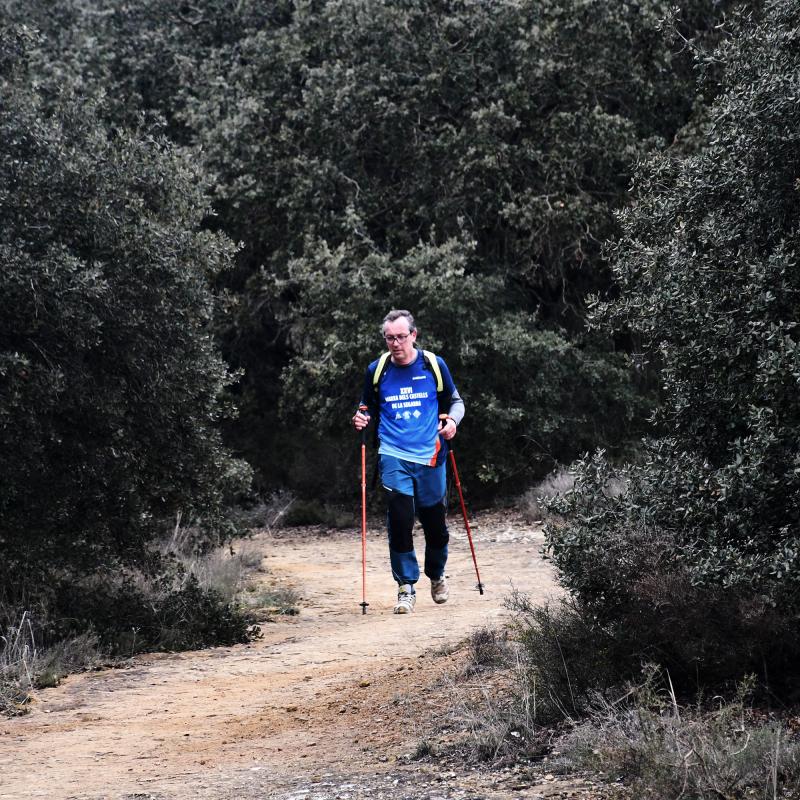8 de Març de 2026 XXV Marxa dels Castells  Les Sitges -  Ramon Sunyer