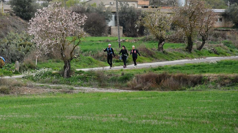 8 de Març de 2026 XXV Marxa dels Castells  Castellmeià -  Ramon Sunyer