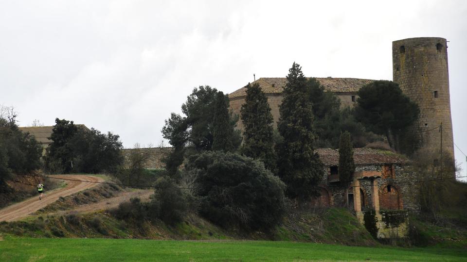 8 de Març de 2026 XXV Marxa dels Castells  Castellmeià -  Ramon Sunyer