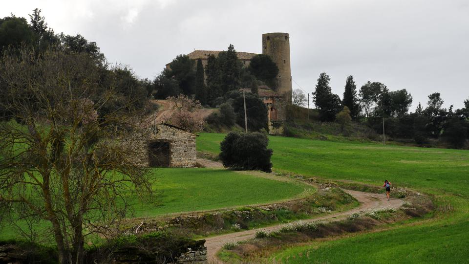 8 de Març de 2026 XXV Marxa dels Castells  Castellmeià -  Ramon Sunyer