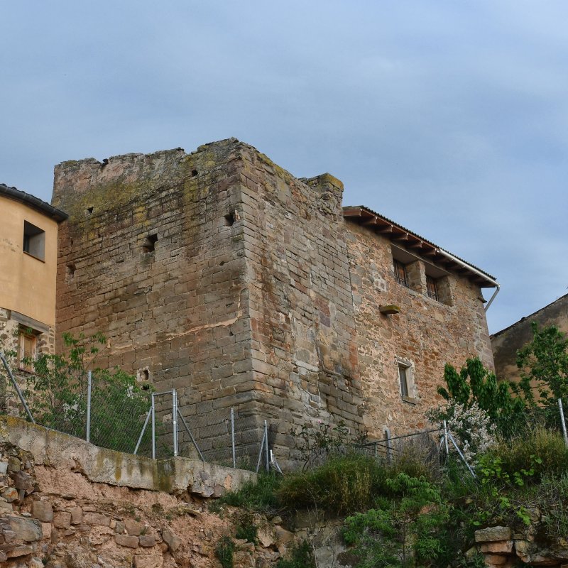 Castillo de Riudovelles