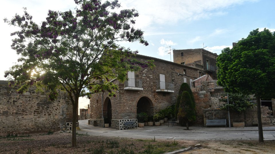 20.4.2026 - casa - Riudovelles - Ramon Sunyer