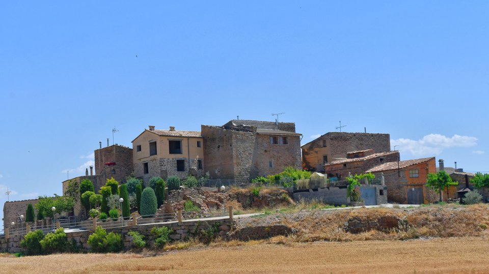 Castillo Riudovelles