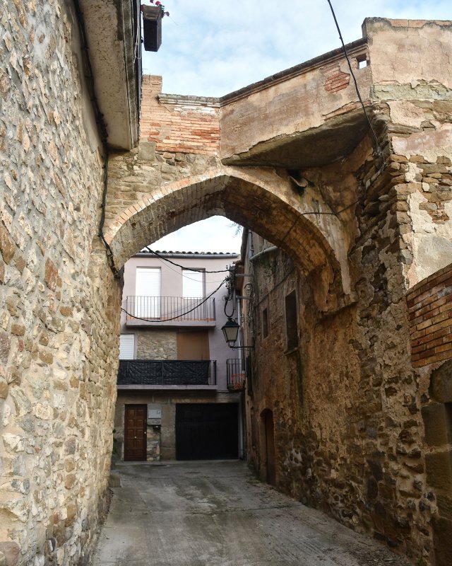 20.4.2026 - arcada - La Figuerosa - Ramon Sunyer