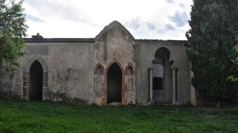 20.4.2026 - cementiri - Conill (T) - Ramon Sunyer