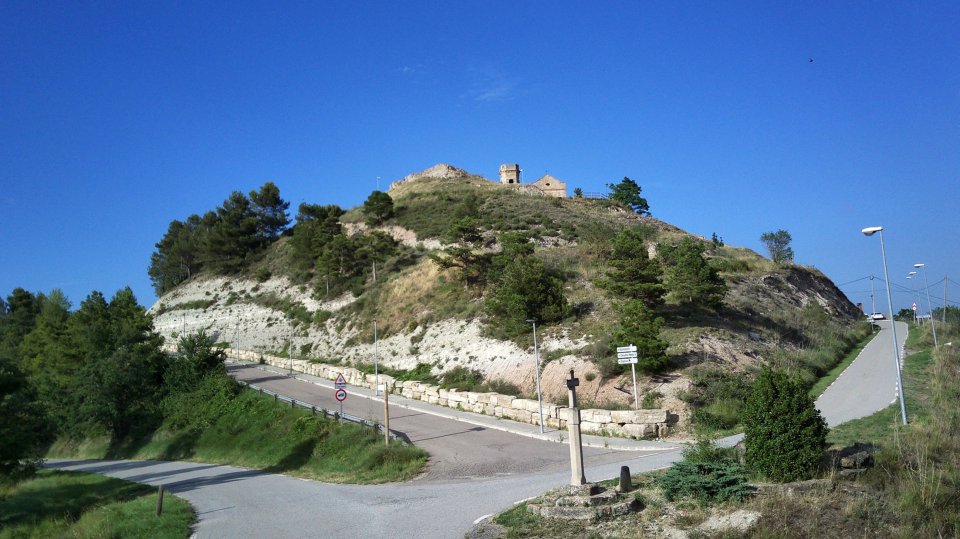 3.7.2021 Castell  Argençola -  Ramon  Sunyer