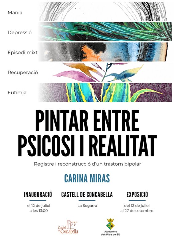 Exposició 'Pintar entre psicosi i realitat'
