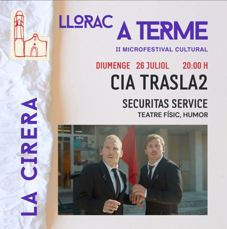 La Cirera 26 juliol