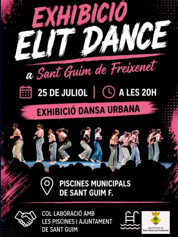 dansa Estiu a la Fresca 2026 - Sant Guim de Freixenet