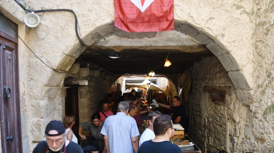 8.8.2026 - Mercat medieval - Guimerà - Ramon Sunyer