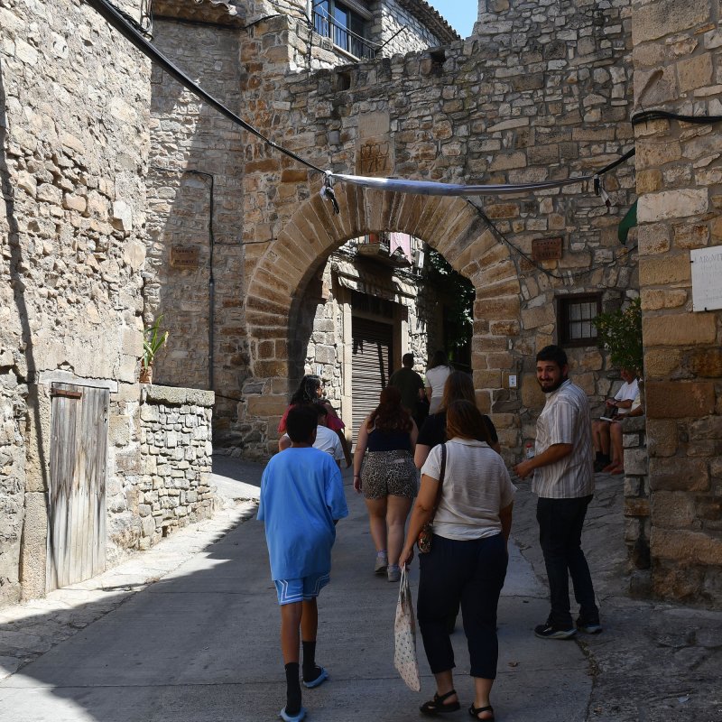 8.8.2026 - Mercat medieval - Guimerà - Ramon Sunyer