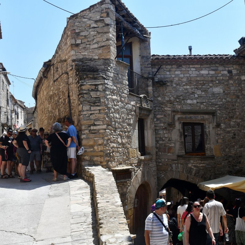 8.8.2026 - Mercat medieval - Guimerà - Ramon Sunyer