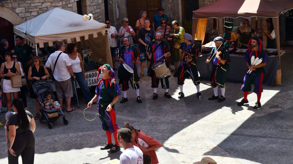 8.8.2026 - Mercat medieval - Guimerà - Ramon Sunyer