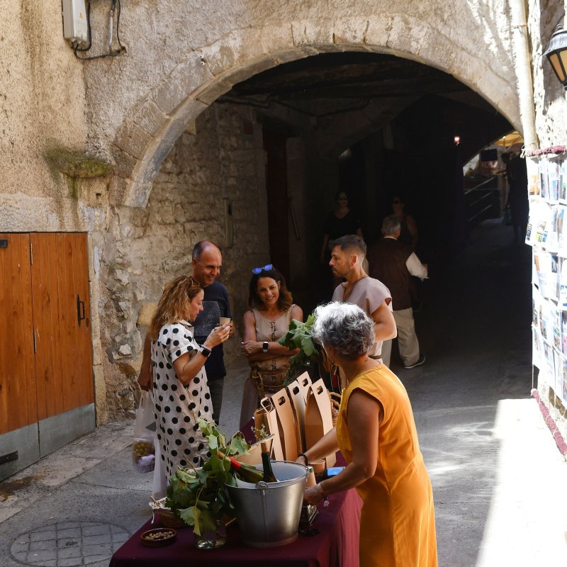 8.8.2026 - Mercat medieval - Guimerà - Ramon Sunyer