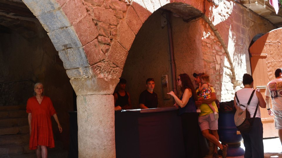 8.8.2026 - Mercat medieval - Guimerà - Ramon Sunyer