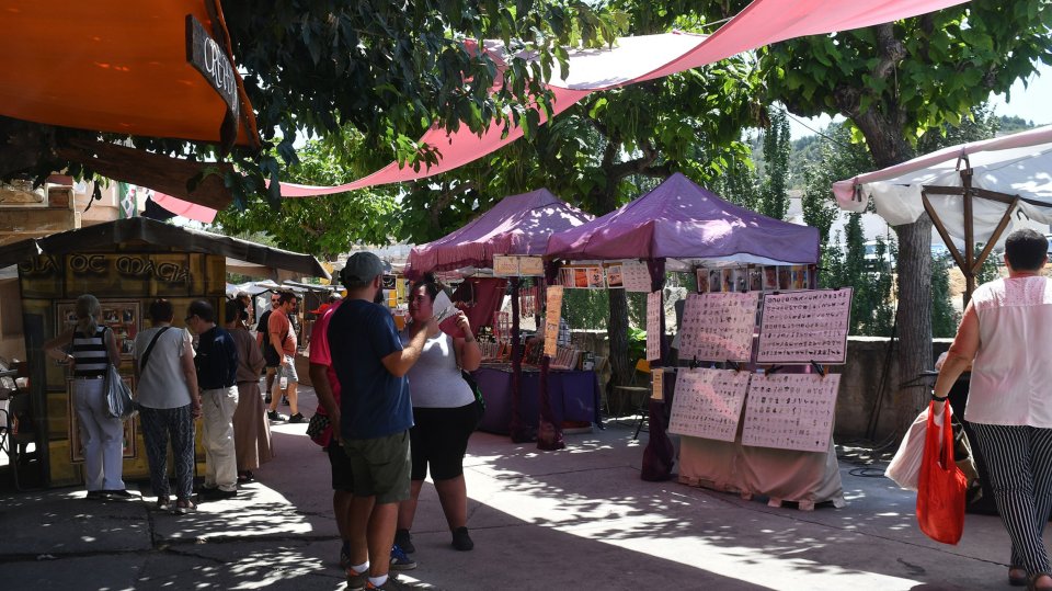 8.8.2026 - Mercat medieval - Guimerà - Ramon Sunyer