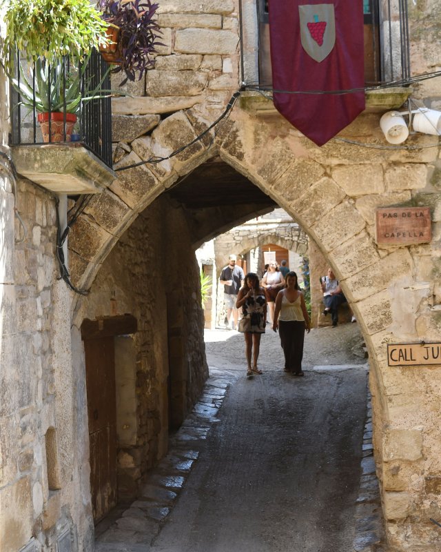 8.8.2026 - Mercat medieval - Guimerà - Ramon Sunyer